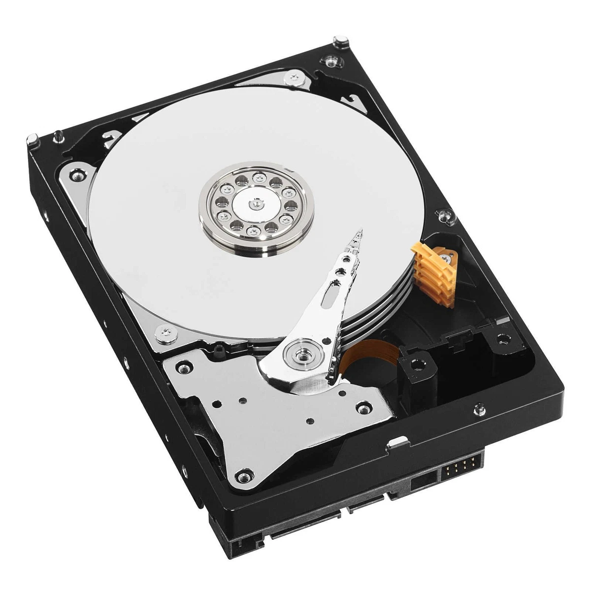 Western Digital 128 MB Cache Internal Hard Disk Drives 8 TB
