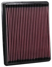AirAid Engine Air Filter Fits: 2015-2018 Cadillac Escalade, 2015-2018 Cadillac E