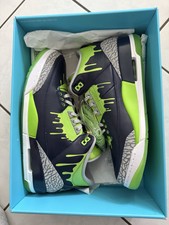 Jordan 3 Doernbecher Hugo Size 11.5US/45.5EU ...