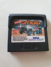 ebay® Auktion 227417447633 | Sega Game Gear - Super Off Road Game Cartridge und Case, getestet funktioniert Thumbnail of ebay® auction 227417447633 | Sega Game Gear - Super Off Road Game Cartridge und Case, getestet funktioniert