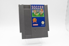 Soccer &ndash; Nintendo Entertainment System (NES)