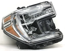 OEM GMC Sierra Denali, Sierra 1500 Right Passenger Side Headlamp Tab Missing