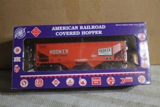 RMT by Aristocraft  #96397 Hooker Chemical covered hopper car.  in O/Box!