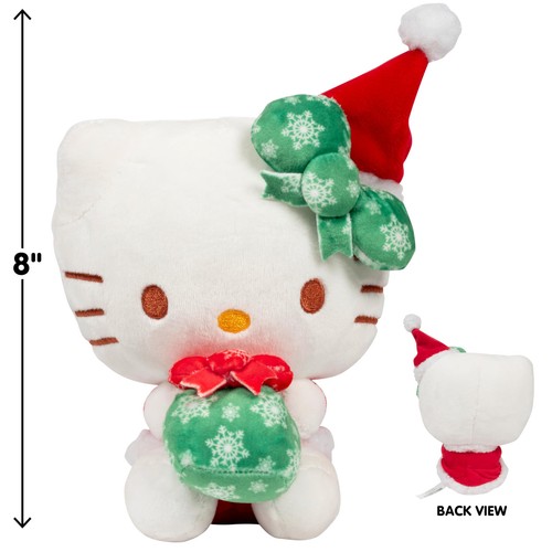 Hello Kitty and Friends 8" Hello Kitty Plush - Limited Edition - Officially L... - Picture 2 of 6