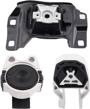 Mount Kit Compatible with 2012-2018 Focus L4 2.0L Replace OE 5S4Z6038AA CV6Z6068