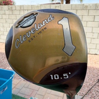 Cleveland Classic 270 Driver 10.5° Miyazaki C. Kua Stiff 6424