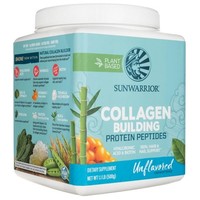 Sunwarrior Kollagen Proteinpeptide Geschmacksneutral Usa, 500 G