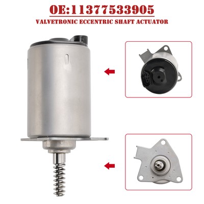 Valvetronic Eccentric Shaft Actuator 11377533905 für Mini Cooper 2007-2015,
