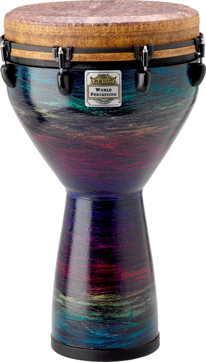 インフィニティージャンベ14\" （REMO レモ） Mondo Infinity Djembe | Remo