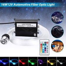 Car/Home Headliner star Light kit Roof Twinkle Ceiling Lights 300pcs Fiber Optic