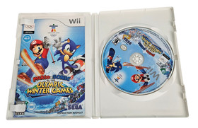 Nintendo Wii Game Lot Mario & Sonic Olympic Winter Games, Mini Golf Resort