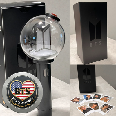 BTS Official Light Stick Ver. 4 Brand 100% Authentic | eBay
