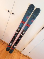 Rossignol EXP Pro Jr. Skis Size 128 cm w/ Fully Adjustable Bindings