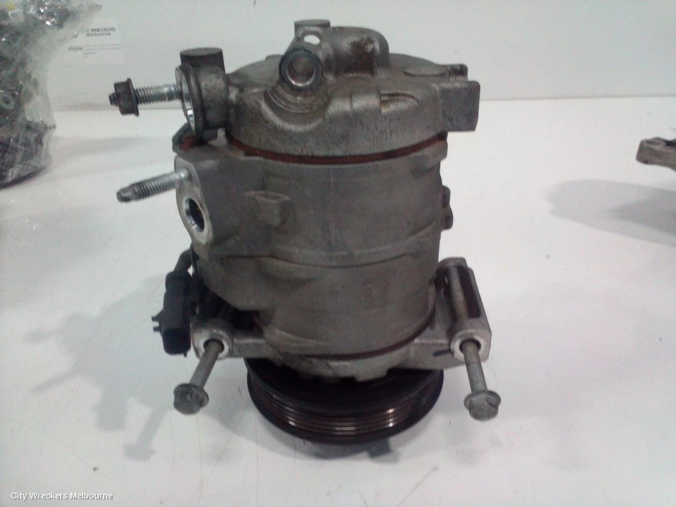 FIAT FREEMONT A/C Compressor, JF, 2.4, PETROL, 04/13-01/17 (13 14 15 16 17) - image 2 of 4
