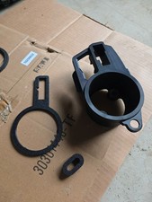 Yamaha TT 600 R / TT600R Instrumentation Holder, 5CHH351900