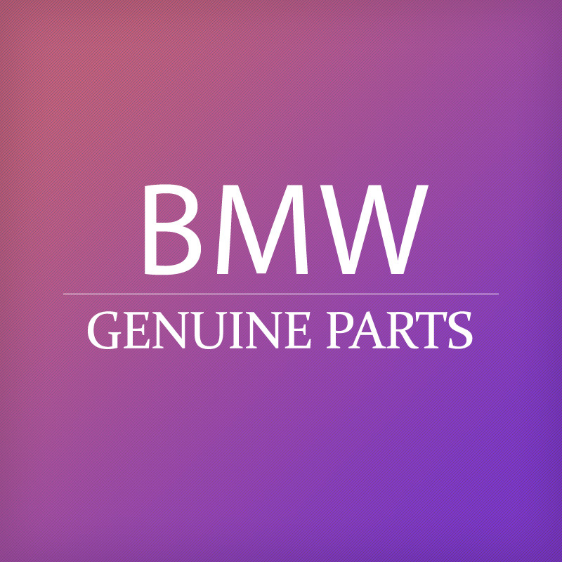 Genuine BMW G07 G12 G16 BMW ALPINA B7 B8 XB7 Gran Coupe Lettering 51117998597