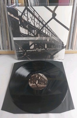 L'Avenir - soir LP / spanish Original / Minimal Synth Wave / Cold Beat 2017