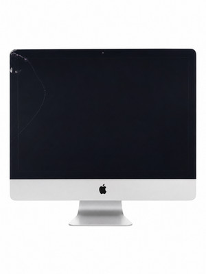 Apple iMac 27'' (1TB, Intel Core I5-4570 , 3.2 GHz , 8GB) Silver- MK462LL/A