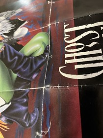 Ghost Lion (Nintendo NES 1992) Cartridge W Manual - Tested - Authentic FAST SHIP