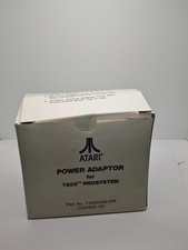 Atari 7800: Alimentatore / Power Adaptor originale