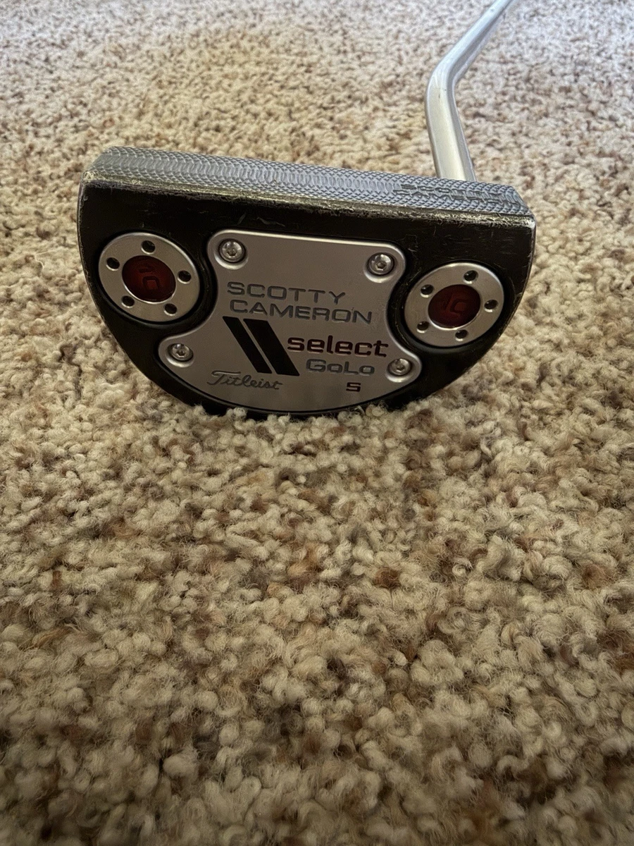 Scotty Cameron Select Golo Putter Golf Clubs for sale - eBay