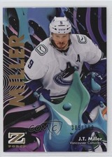 2024-25 Skybox Metal Universe Z-Force Rave 385/399 JT Miller #12