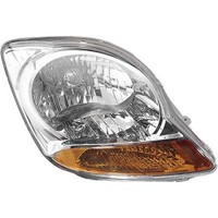 Diederichs 6931080 Hauptscheinwerfer Rechts FüR Chevrolet Matiz (M200, M250) 200