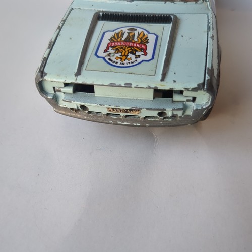 Rare Mebetoys 1/25 lancia beta coupé Giro D'italia Bianchi - Picture 9 of 19