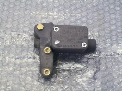 HINTERER HAUPTBREMSZYLINDER FÜR APRILIA LEONARDO 125- 150 ST AB 2002 (e26183_2)