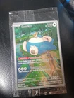 New ListingPokémon TCG Snorlax Promo Card 051 SEALED BUT BENT. HP. US SELLER. 💎📈💎📈💎📈