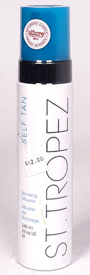 NEW St. Tropez Classic Bronzing Mousse Self Tan 8oz 240ml Pump Bottle SEALED