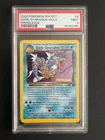 Pokémon TCG Dark Gyarados (Prerelease) 08/82 Wotc Promo Holo PSA 9