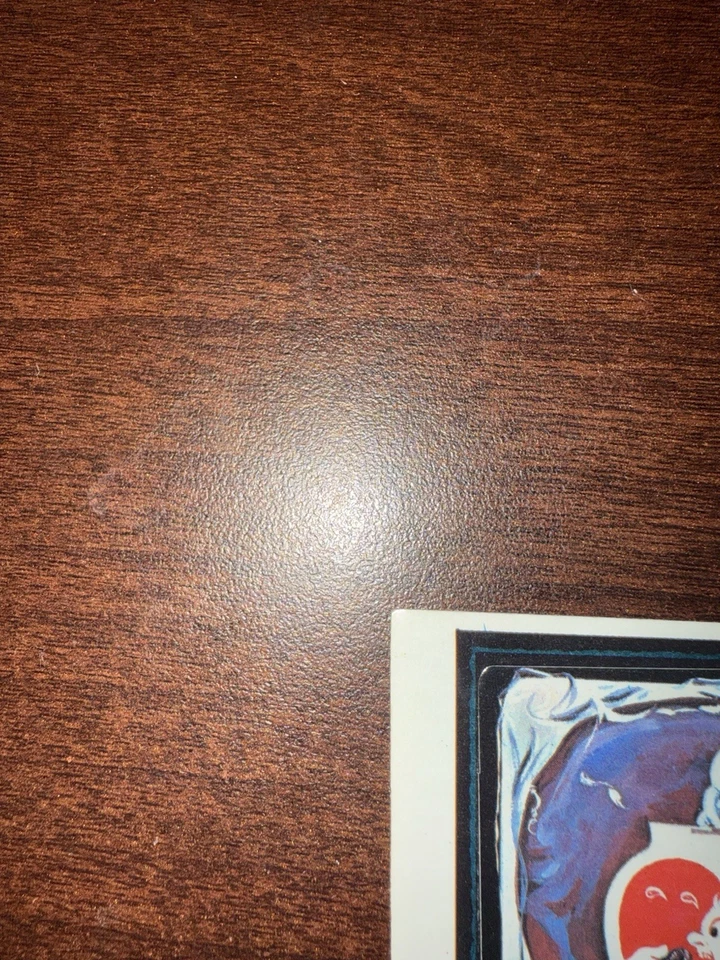 Topps Wacky Packs 1973 primera serie rehenes cupcakes espalda blanca como nuevo Foto 2 de 4