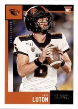 Jake Luton 2020 Score RC #357 Oregon State Beavers