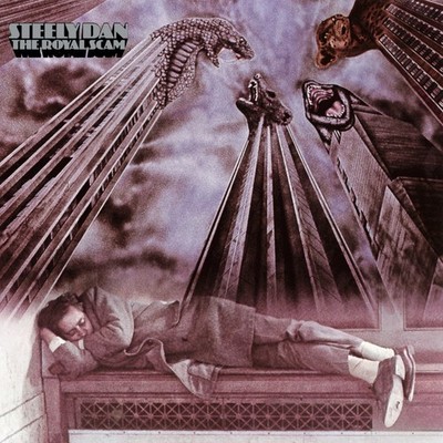 fantasy skyscraper Steely Dan [SHM-CD]