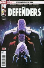 DEFENDERS #8 BY MARVEL 2017 1$ COMIC SALE + BONUS