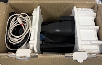 Panini Vision X Check Scanner (VX75.1.FF.AGP4) - New Open Box with Accessories