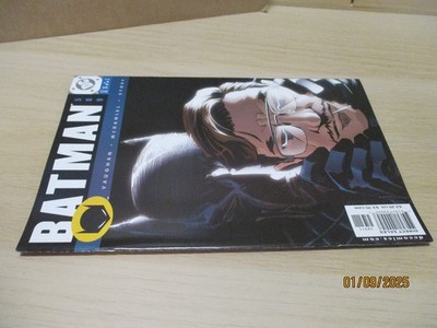 Batman  #   589   US