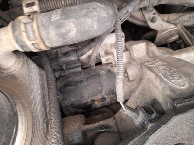 1824489 bracket starter Ford Focus II DA HCP DP 1.6 TI 2004 5158915