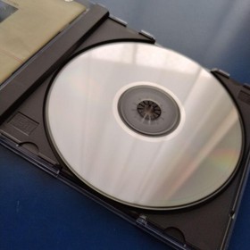 Sega Saturn [SS] game software Lunar - Silver Star Story JAPANESE VER USED