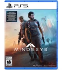 MINDSEYE PLAYSTATION 5 PS5  NEW Without Shrink Wrap - Read Description.