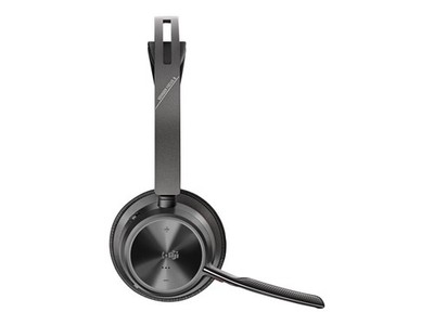HP Poly Voyager Focus 2-M Bluetooth-Headset ANC USB-A MS Teams schwarz