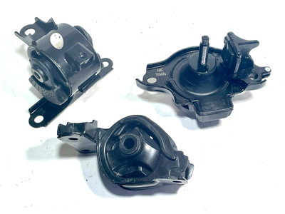 Complete Motor Mount & Automatic Transmission Mount Set 2007 2008 for Honda Fit
