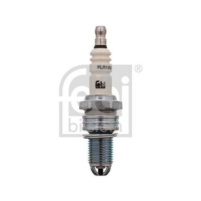 4x Zündkerze für VW Caddy 1 14 Derby 86C Golf 155 2 19E Febi Bilstein 23816108