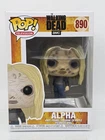 Funko Pop! Television AMC The Walking Dead - Alpha #890 w/Protector