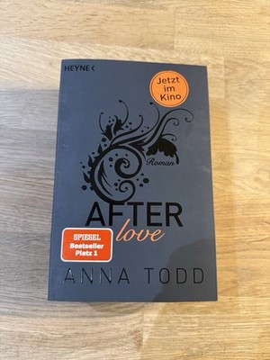 After Love - Anna Todd, Taschenbuch, Roman, Buch, gebraucht, guter Zustand