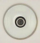 Pampered Chef Tempered Glass 7 1/2" Clear View Replacement Lid