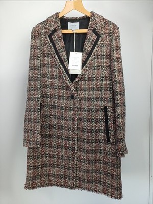 Jigsaw Boucle Tweed Jacket BNWT Jigsaw Women's Italian Boucle