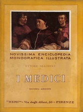 I Medici - Allodoli Ettore - Nemi - 1930