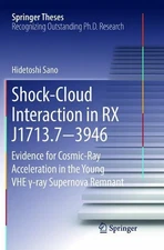 Shock-Cloud Interaction in RX J1713.73946: Evidence for Cosmic-Ray Acceleration 